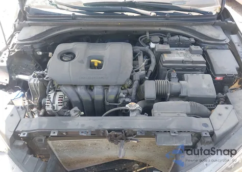 2020 Hyundai Elantra Se z USA, uszkodzony, nr VIN KMHD74LF5LU012061